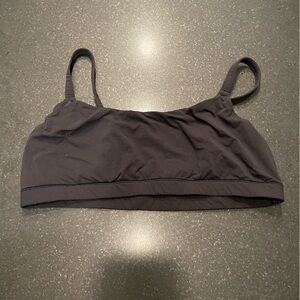 SKIMS Fits Everybody Scoop Unlined Bra, L